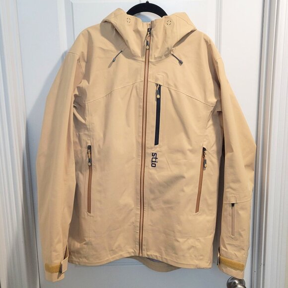 Stio Environ XT Men's Medium Ski and Snowboard Jacket - Picture 1 of 5